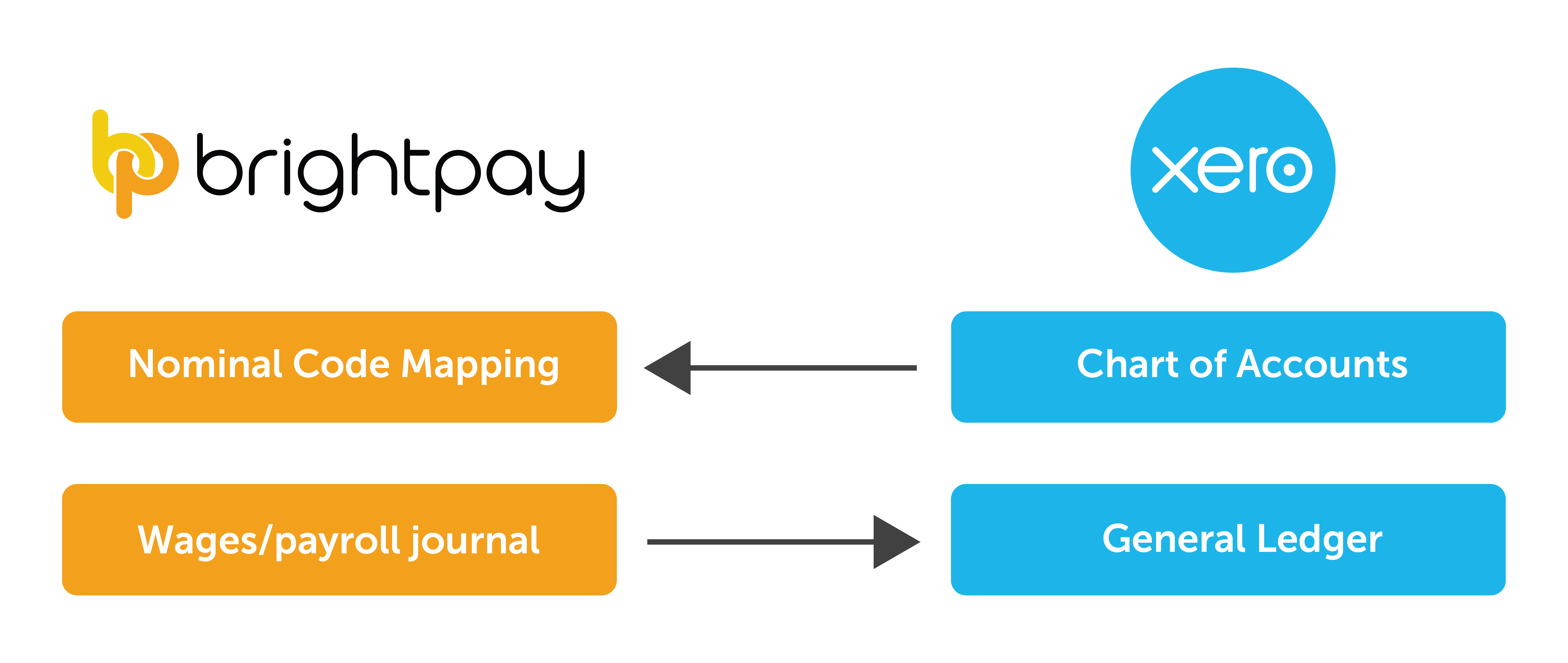 xero standard chart of accounts template