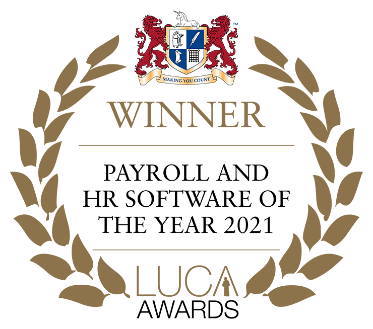 Payroll and HR Software of the Year 2021