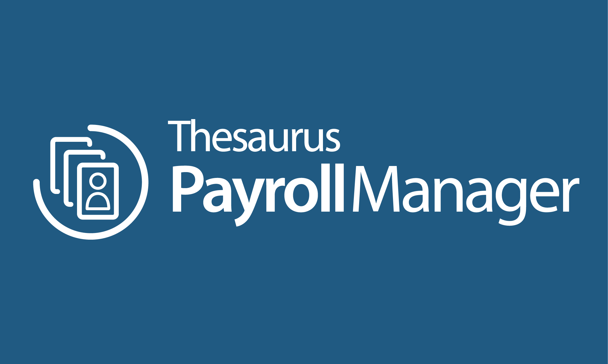 Thesaurus Payroll Manager